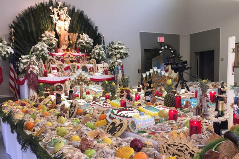 St. Joseph’s Altars 2023: See beautiful displays at churches, community groups continuing the tradition