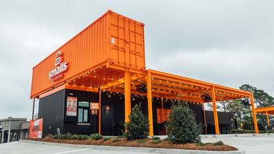 Drew Brees-backed Smalls Sliders bringing burgers to new Marrero location