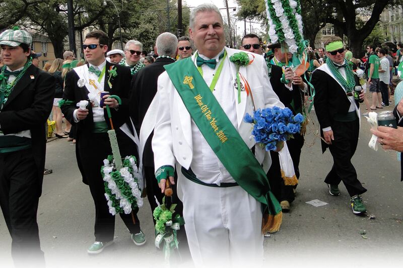 St. Patrick’s Day parades, New Orleans Book Festival among things to do this weekend, March 9 - 12
