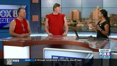 Red Dress Run Preview