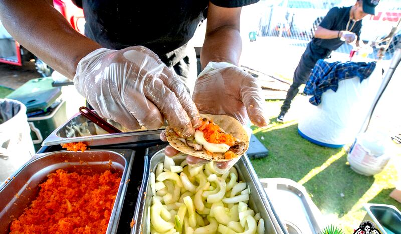 Top Taco festival announces return in September, moves to Jefferson Parish