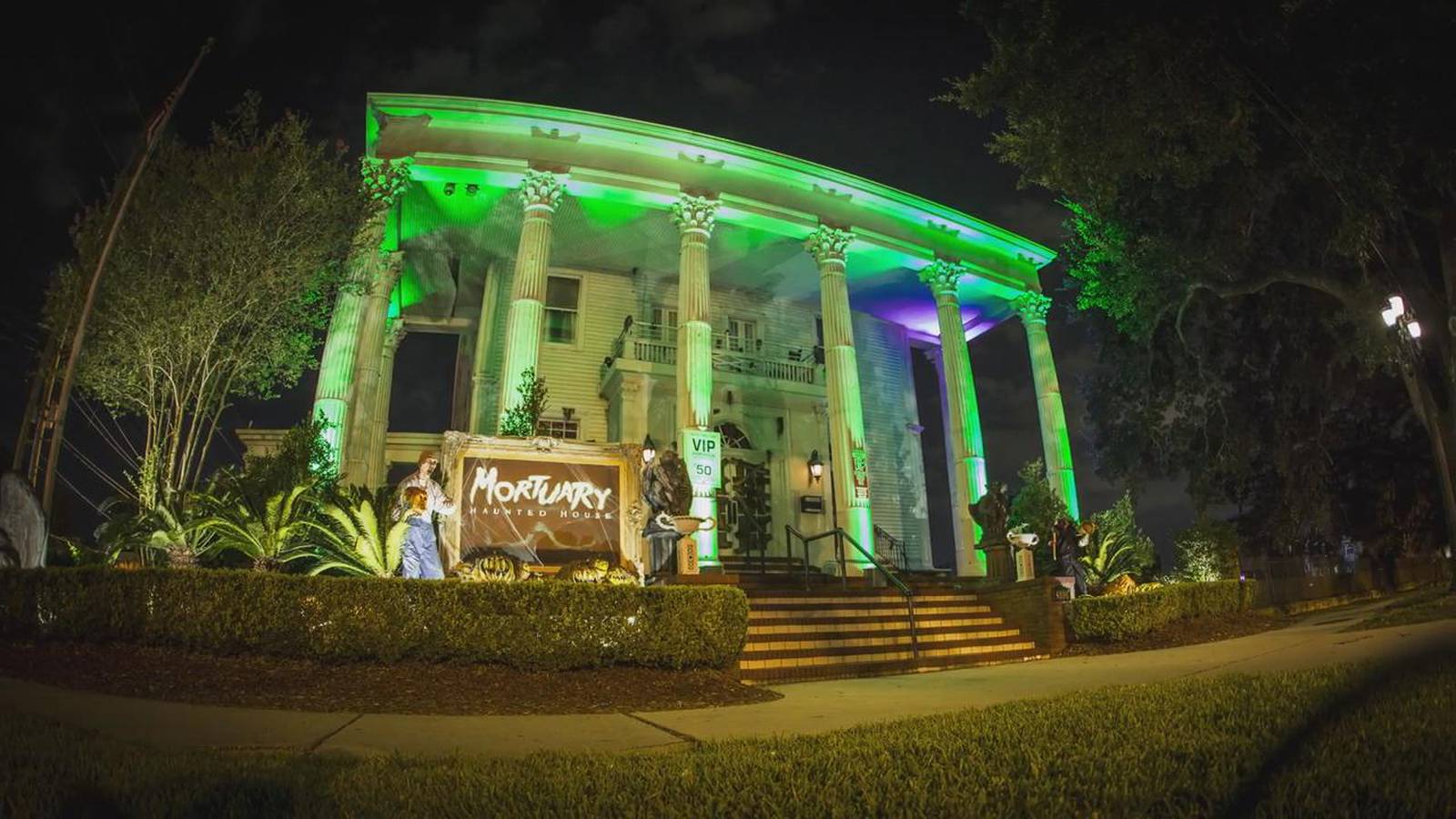 Halloween 2022 See the list of haunted houses, attractions opening for