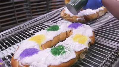 King of Cake Challenge: Fierce competition builds for remaining king cake bakeries in round three