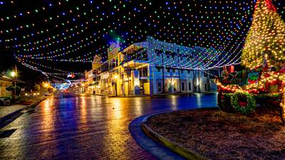 Only in Louisiana: 4 unique Louisiana holiday lights events worth the drive this season