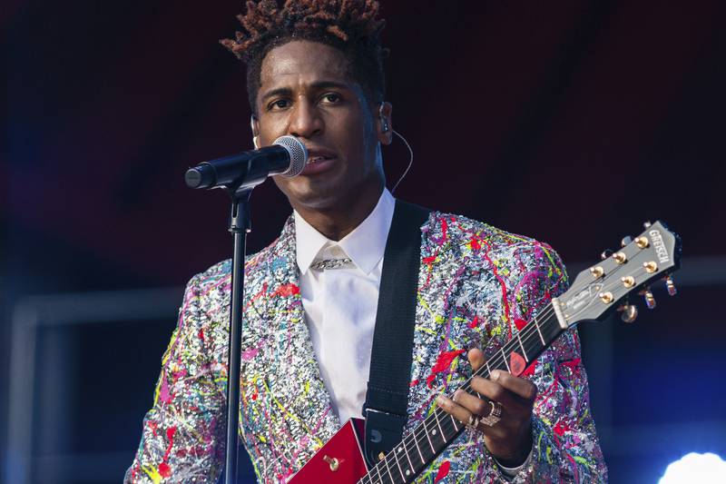 New Orleans native Jon Batiste nominated for 6 Grammy Awards; headlines several Louisiana nominees