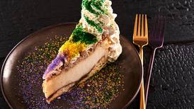 Copeland’s launches new king cake rum bread pudding this Carnival
