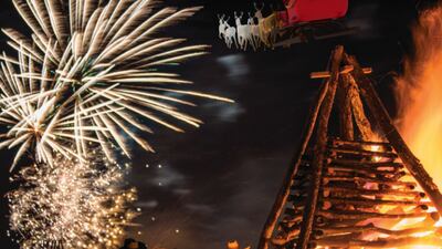 Festival of the Bonfires returns in the River Parishes