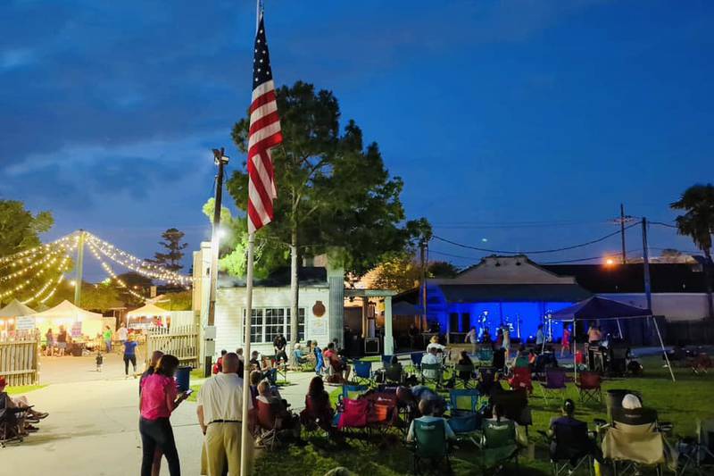 Outdoor concert, movie series brings free family fun to Kenner through May