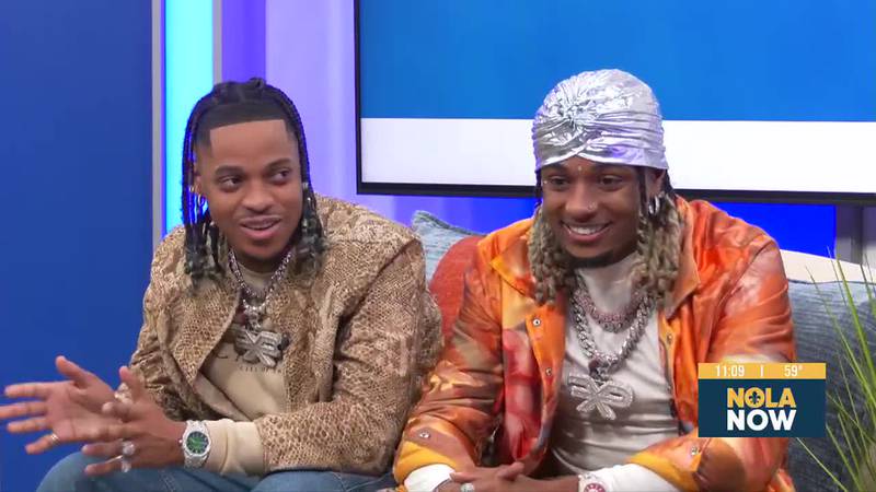Social media stars FreshxReckless using their platform to combat youth violence