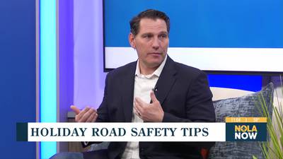 Mike Brandner - Personal Injury Lawyer - Holiday Safety Tips