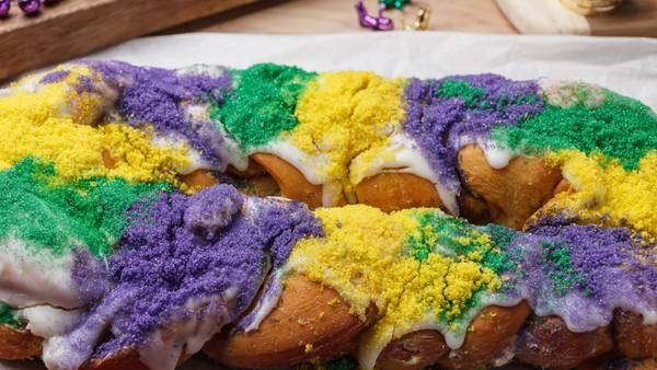 Joe’s Cafe wins 2023 NOLA Weekend King of Cake challenge
