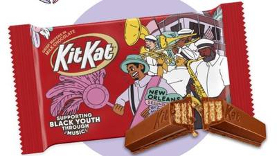 Trombone Shorty Foundation, Kit Kat partner to celebrate New Orleans music for Black Music Month