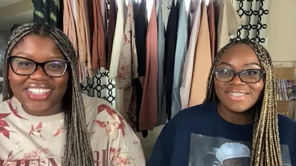 Sisters from Shreveport land fashion line at Target