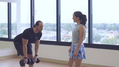 Workout Wednesday - Legs
