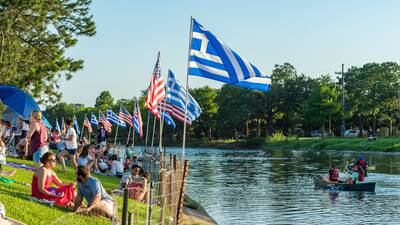 New Orleans Greek Festival returns to celebrate food, culture during Memorial Day weekend