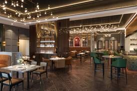 Emeril Lagasse opening his first French restaurant at Caesars New Orleans