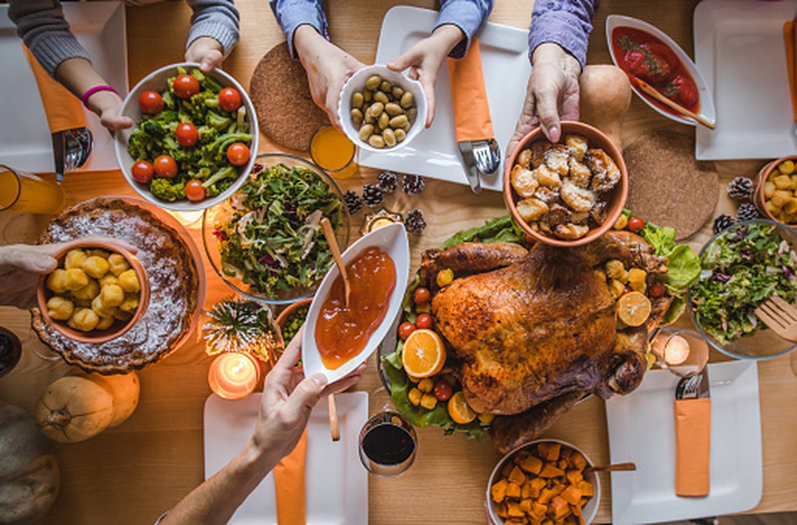Thanksgiving video for elementary students