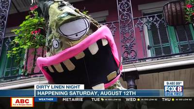 Dirty Linen Night