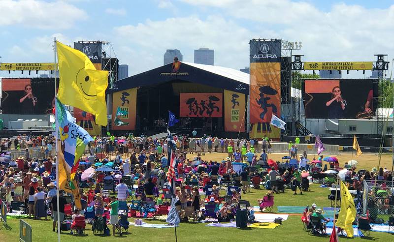 Jazz Fest 2020: The Who, Foo Fighters, Stevie Nicks and Lizzo among headliners