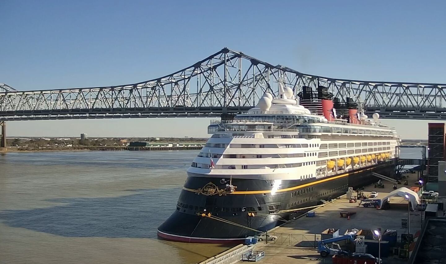 Disney Wonder resumes sailings from New Orleans Here’s a look aboard