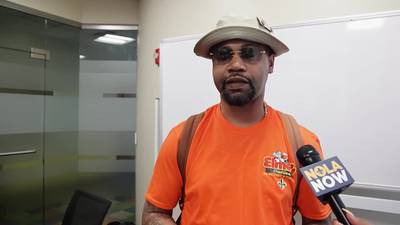 New Orleans rapper Juvenile launching new snack item inspired by ‘400 Degreez’ album