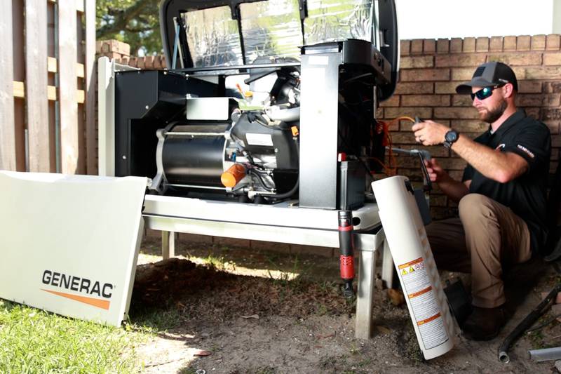 Is your generator properly installed? Craig’s Electrical and Generator Service explains why ignoring generator safety can cost you big