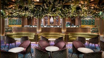 Disney Wish debuts Star Wars bar, ‘Princess and the Frog’-inspired bar for adults