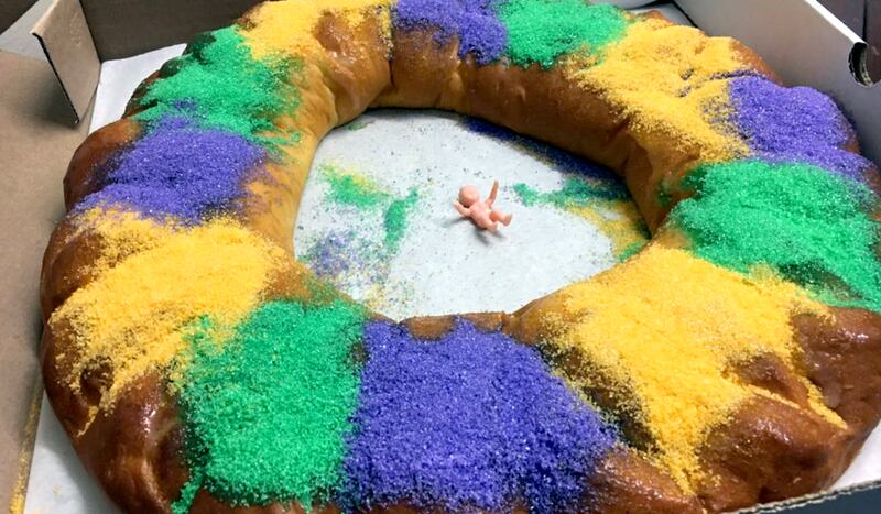 King cake season: A dozen king cake hot spots to get your fill this Carnival