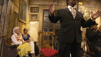 Sandra Jaffe, co-founder of Preservation Hall, dies