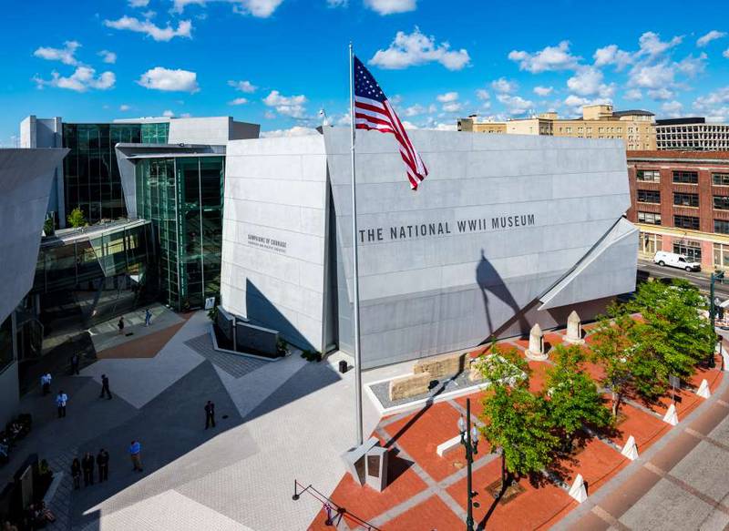 New Orleans museums to offer free admission for ‘Museum Month’ this August