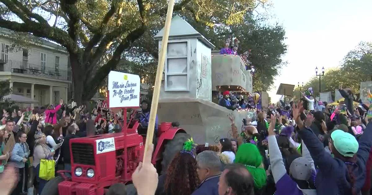 why do mardi gras krewes exist