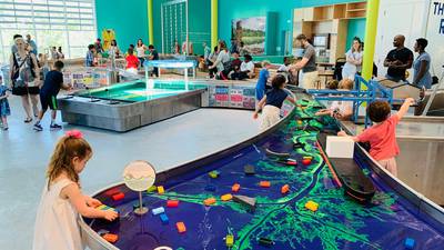 Louisiana Children’s Museum reopens with popular exhibits, new outdoor activities