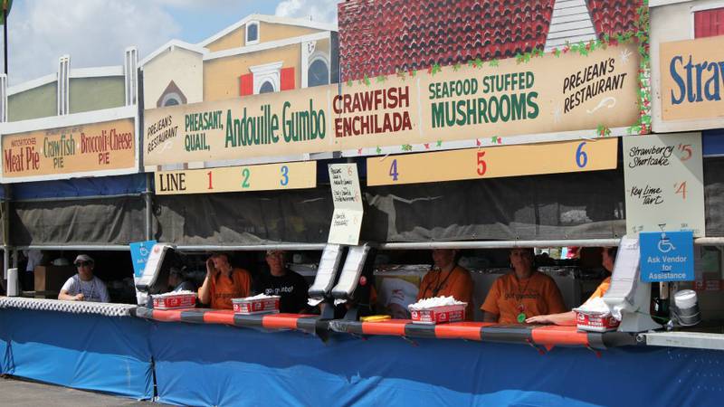 Jazz Fest Food: New food items to try in 2023, where to find them