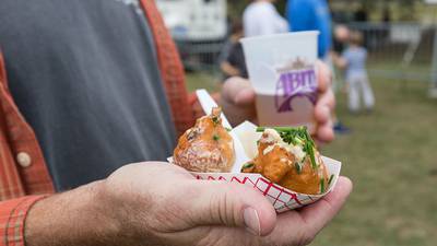 Big fall food festivals return: See what’s new with Beignet Fest, Fried Chicken Fest