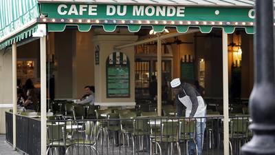 New Orleans takes top spot on list of ‘best food destinations’ in the U.S.