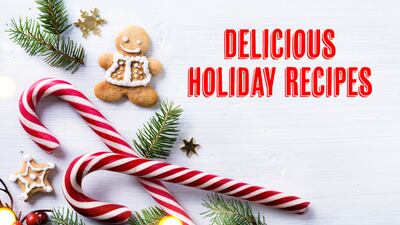 Delicious holiday recipes to end your year with flavor