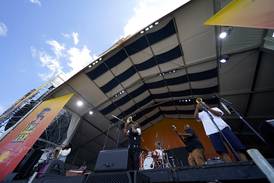 Jazz Fest going cashless, releases schedule cubes