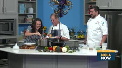 Restaurant Revolution - Chef John Folse