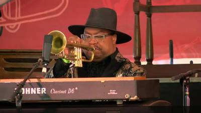 Countdown to Satchmo SummerFest