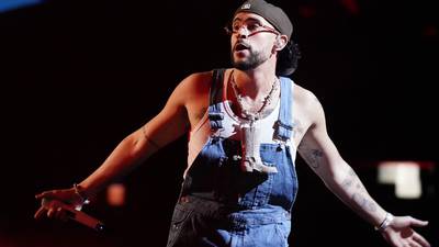 Bad Bunny making tour stop in New Orleans in 2024