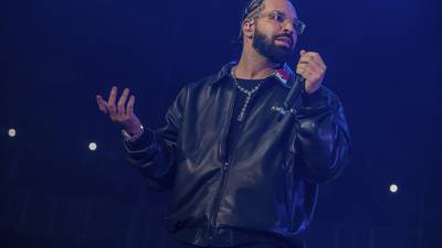 Drake to make up postponed New Orleans date with back-to-back nights at Smoothie King Center in 2024