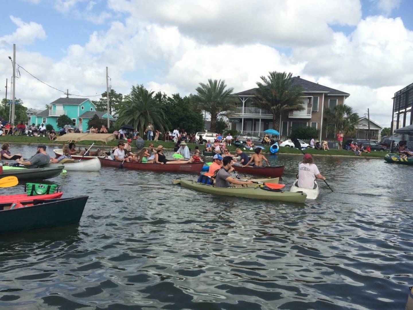 Mid-City Bayou Boogaloo now free all weekend