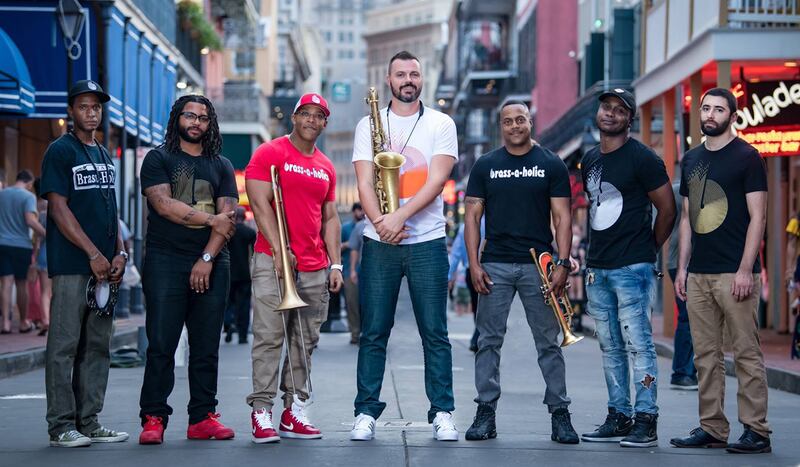 First-ever Algiers Mardi Gras Festival features music, parade on Feb. 1