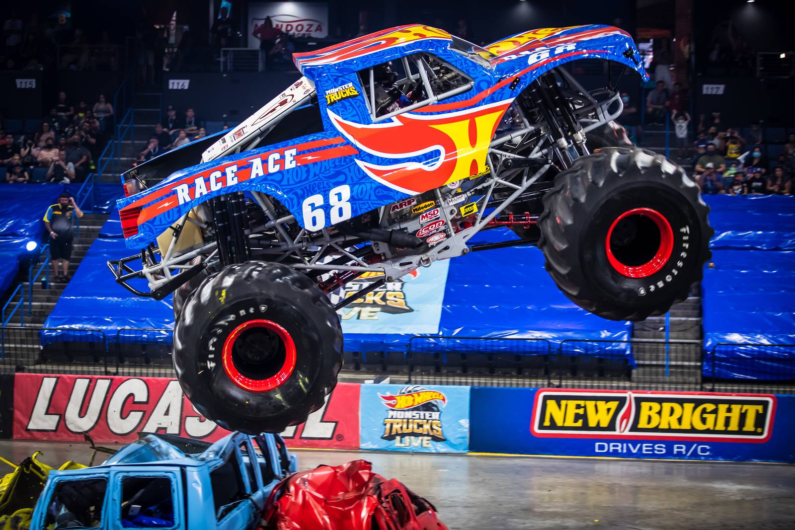 Hot Wheels Monster Trucks Live returns Here’s how to win tickets