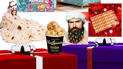 Some of the wildest Christmas gift ideas of 2022