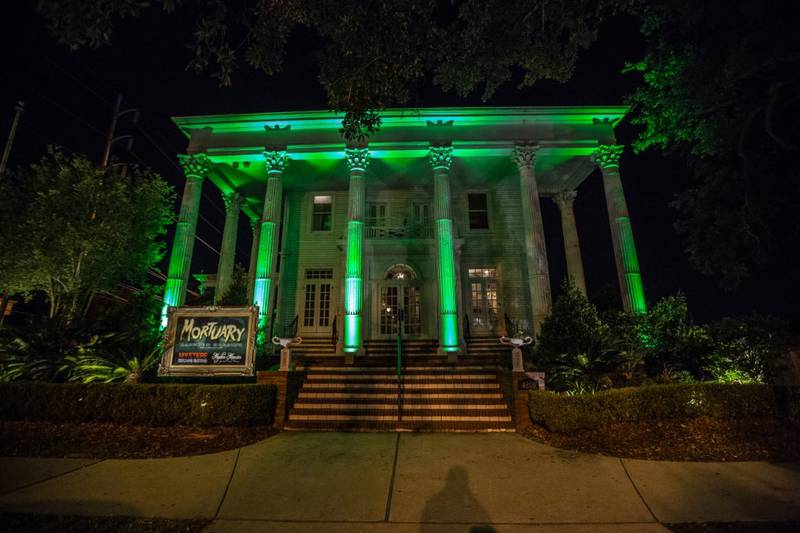 The Mortuary, New Orleans Nightmare set opening dates after Hurricane Ida delays