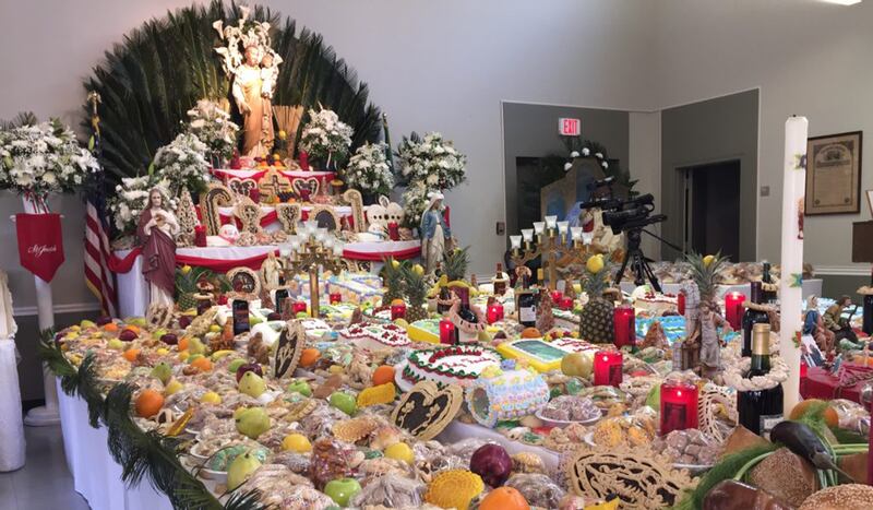 St. Joseph’s Altars 2021: See beautiful displays at churches continuing the tradition