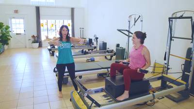 Workout Wednesday - Beth Pilates (Part 2)