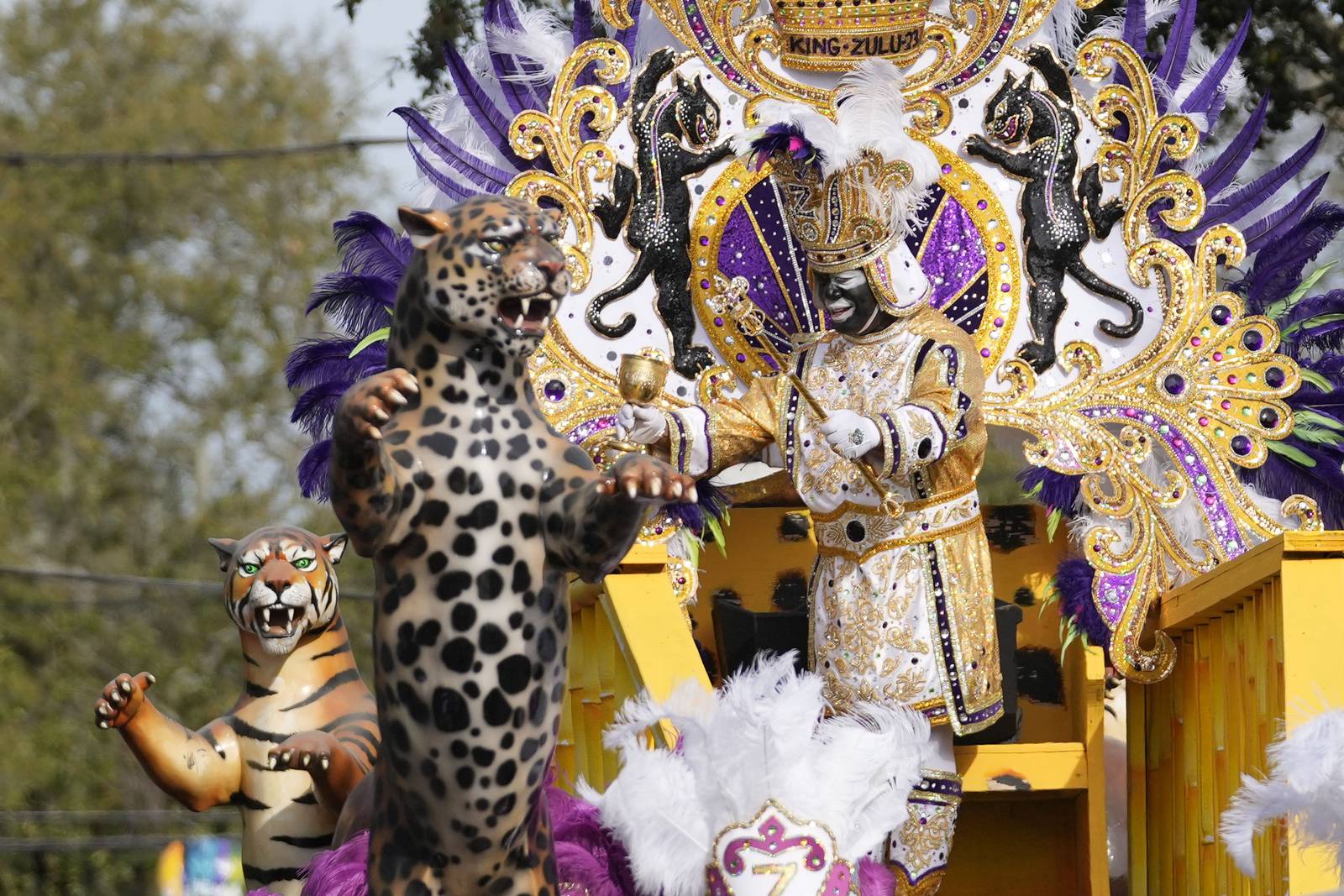new orleans mardi gras recipes