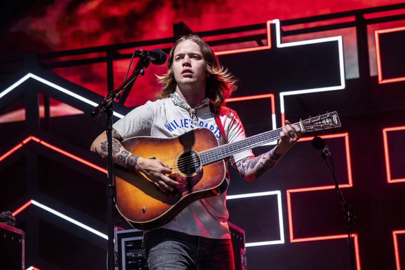 Billy Strings closing out 2023 with 3 nights in New Orleans 